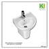 Picture of OVAL washbasin 50.5 cm